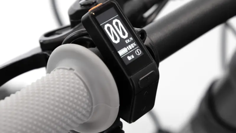 Talaria throttle