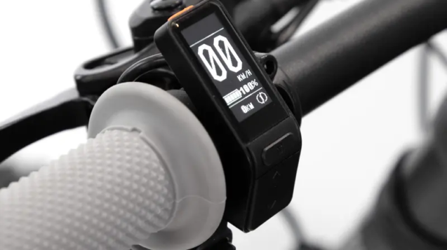 Talaria throttle
