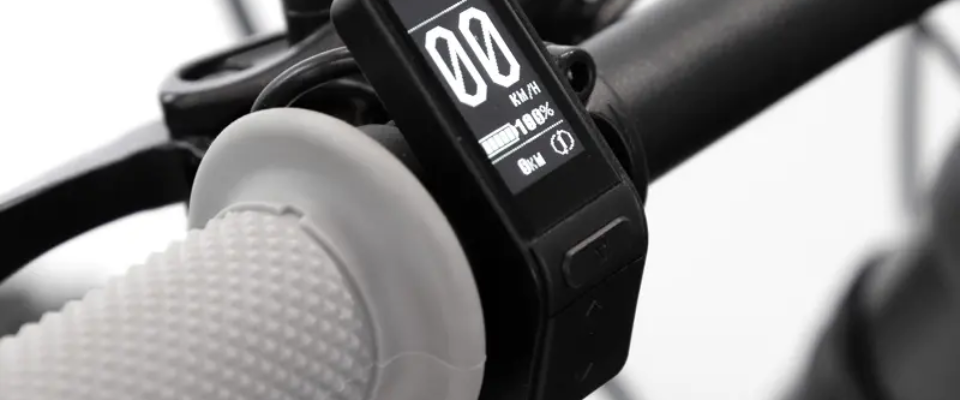 Talaria throttle