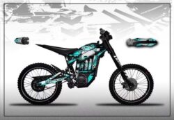 Talaria Decal(Mad Scull)