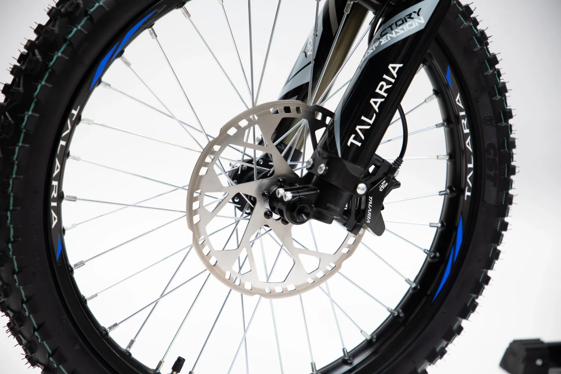 Talaria-Sting-R-MX-4000w-BlackBlue Off Road