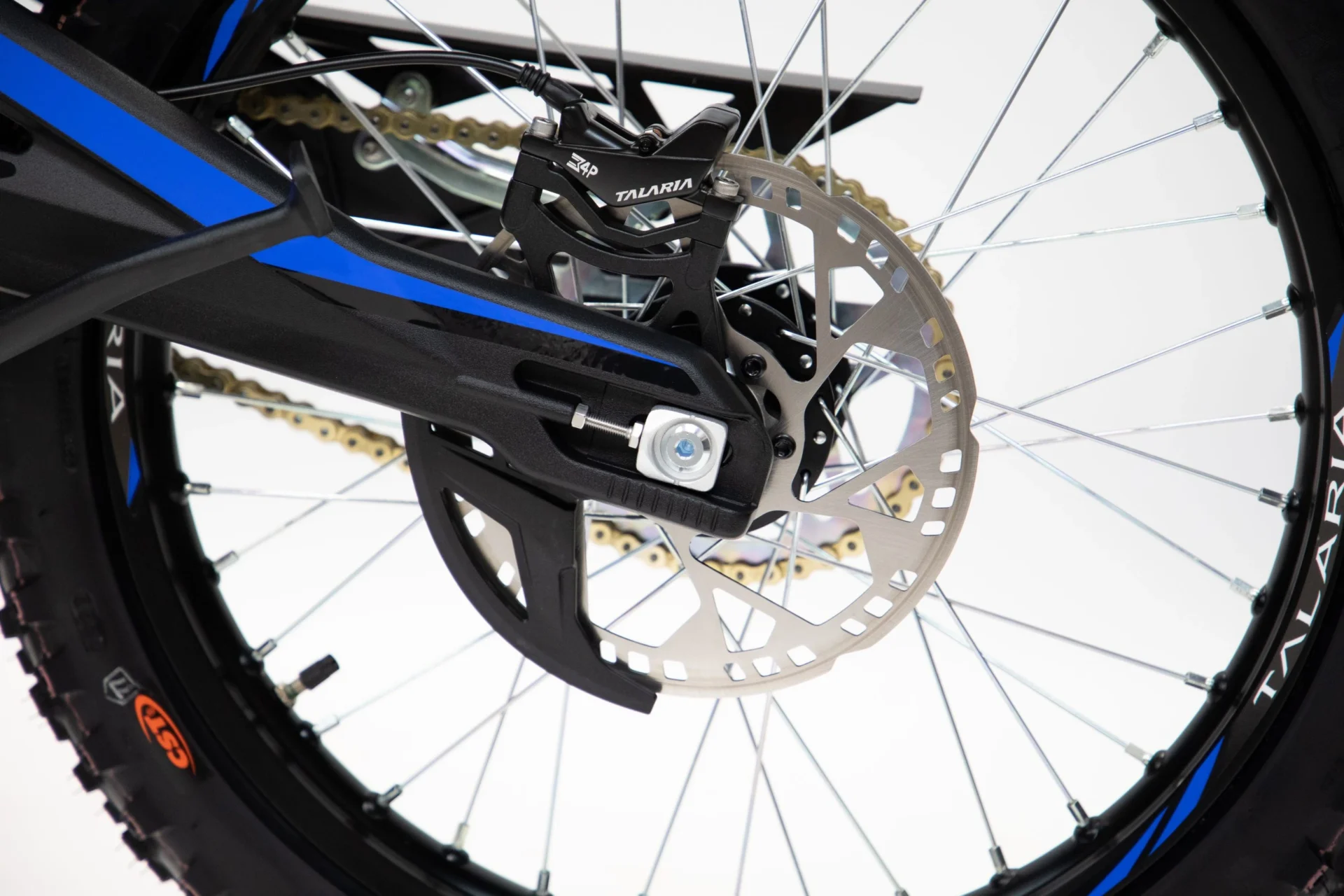 Talaria-Sting-R-MX-4000w-BlackBlue Off Road