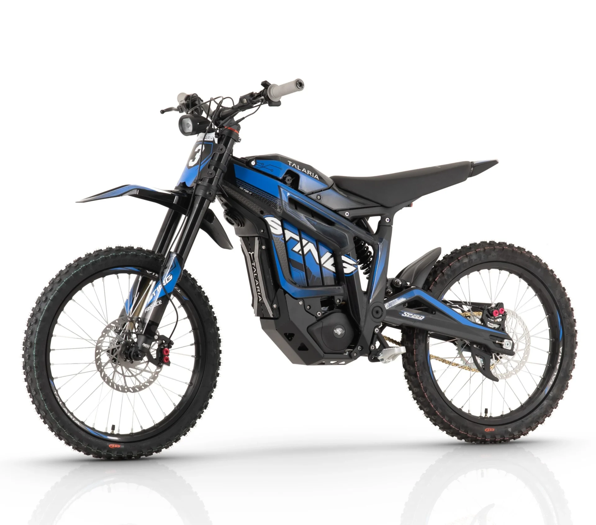 Talaria Sting TL4000 MX Off Road – motocicletă electrică Talaria România