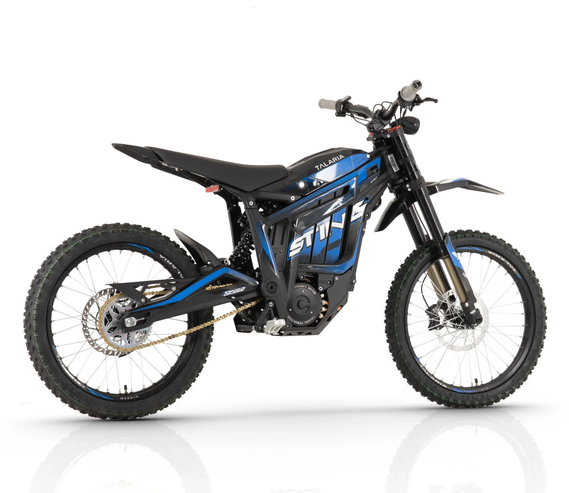 Talaria-Sting-R-MX-4000w-BlackBlue Off Road