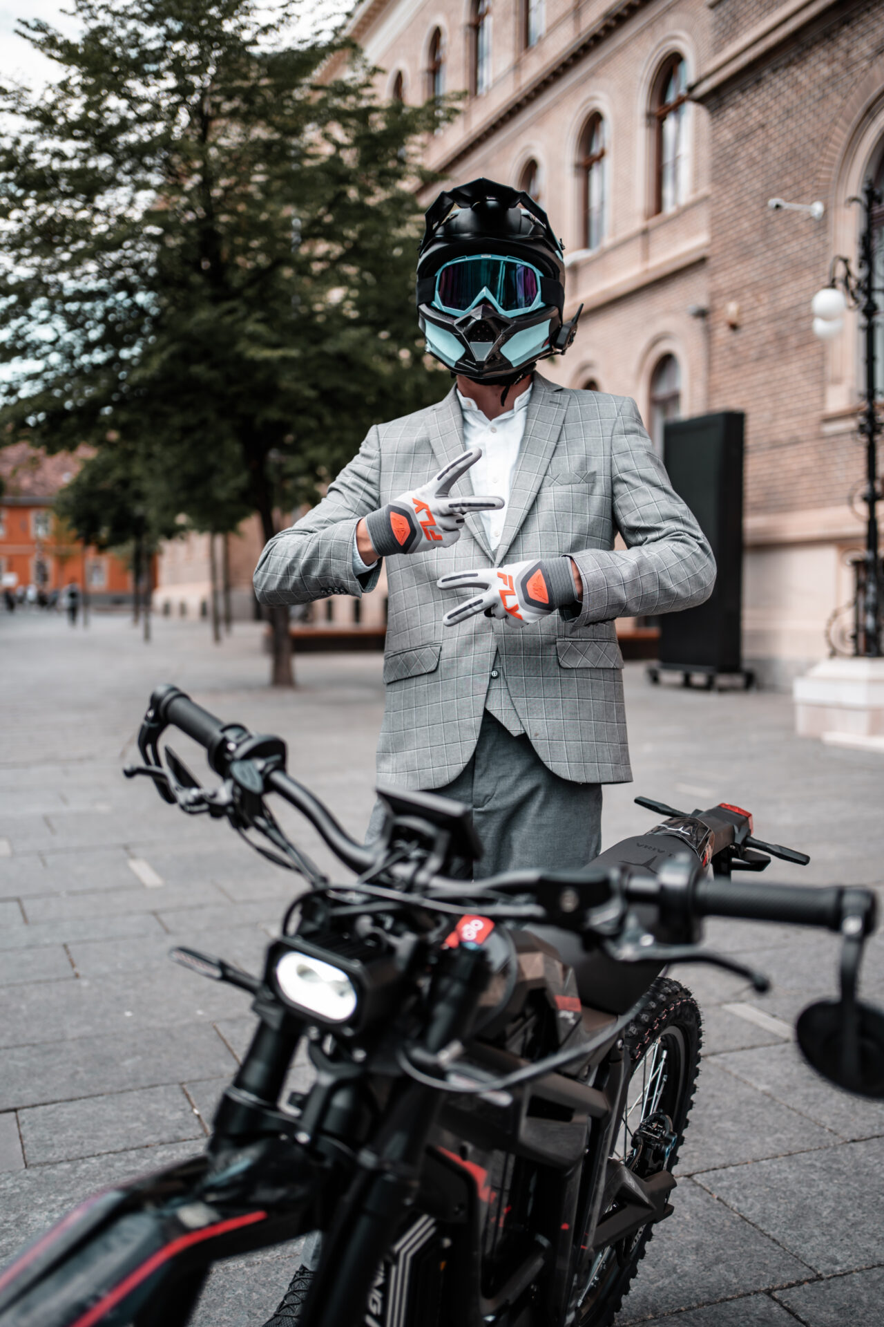 Talaria Sting Electricity Bicycle
