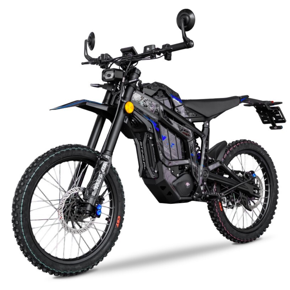 Talaria Sting Pro TL5500 L1e – motocicletă electrică Talaria România