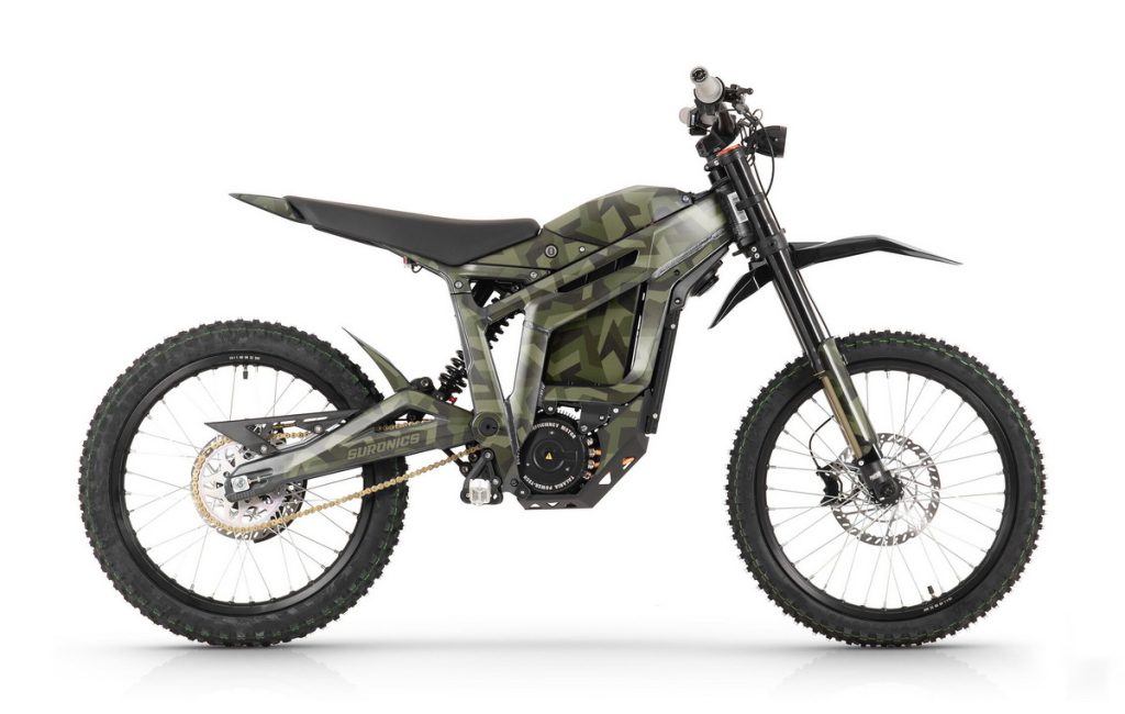 Talaria Sting Sticker Kit