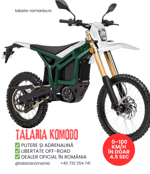 TALARIA-KOMODO
