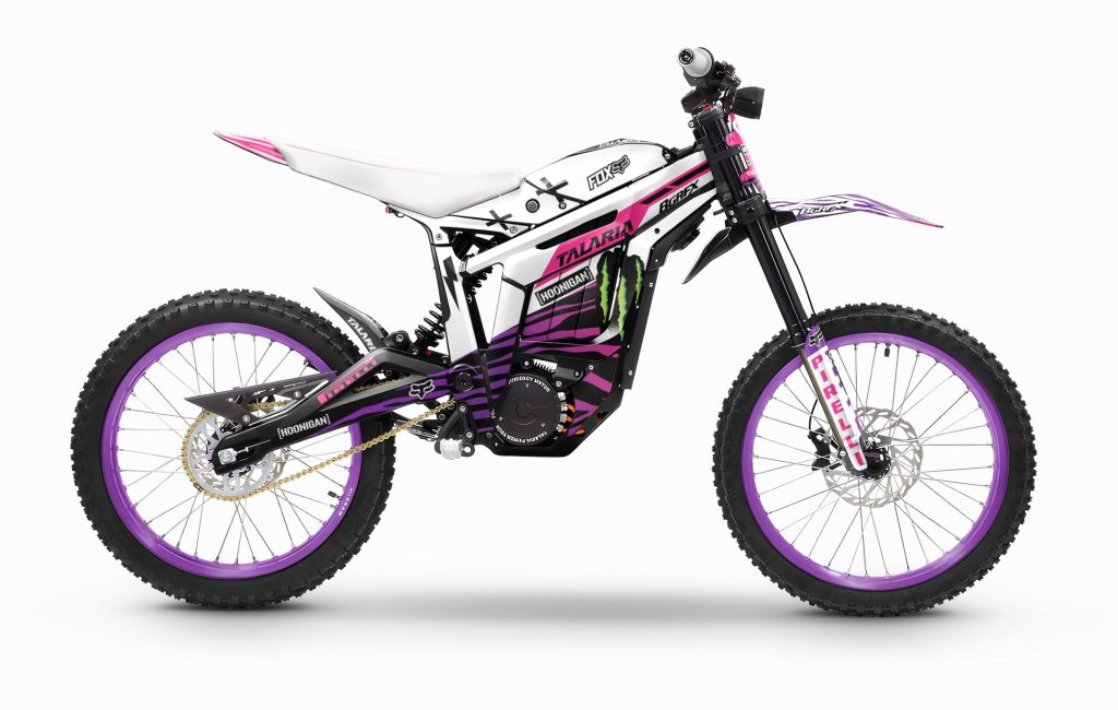 Talaria Sting Sticker Kit